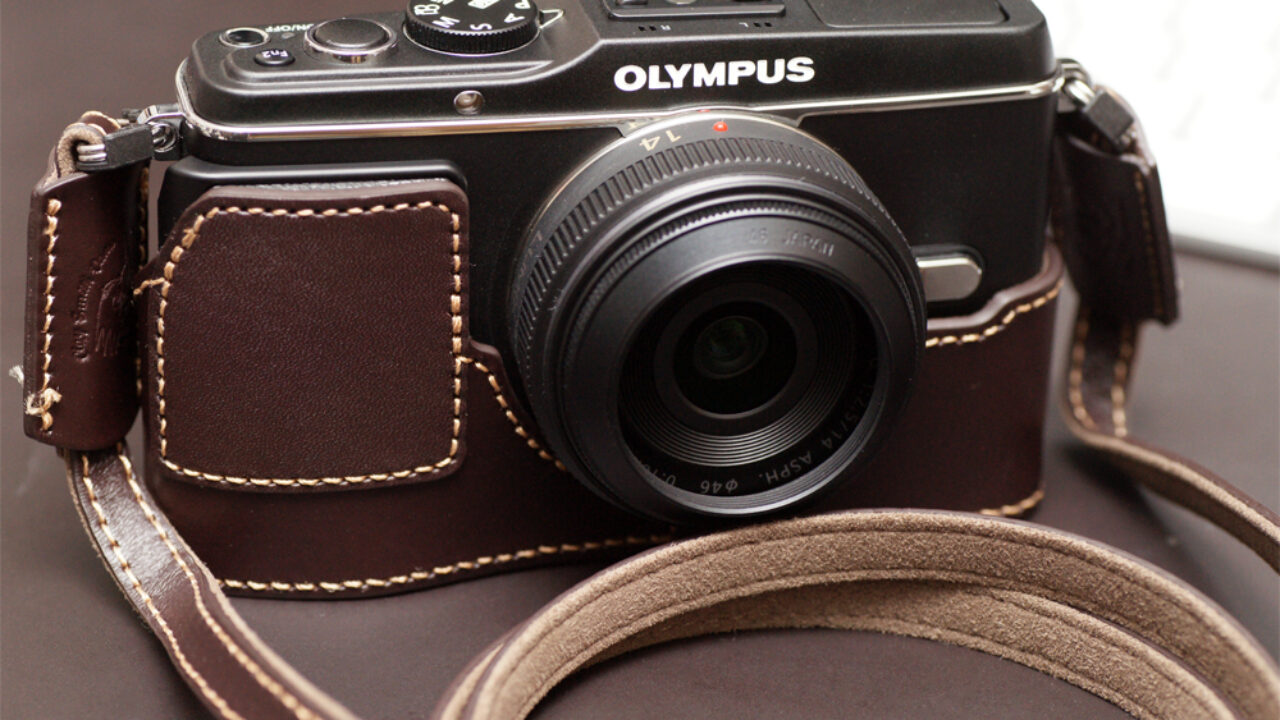 【ジャンク品】OLYMPUS PEN E-P3【故障部分たくさん】 ☆OLYMPUS PEN E-P3 E-P2との（些細な）違い | Mono Ludens