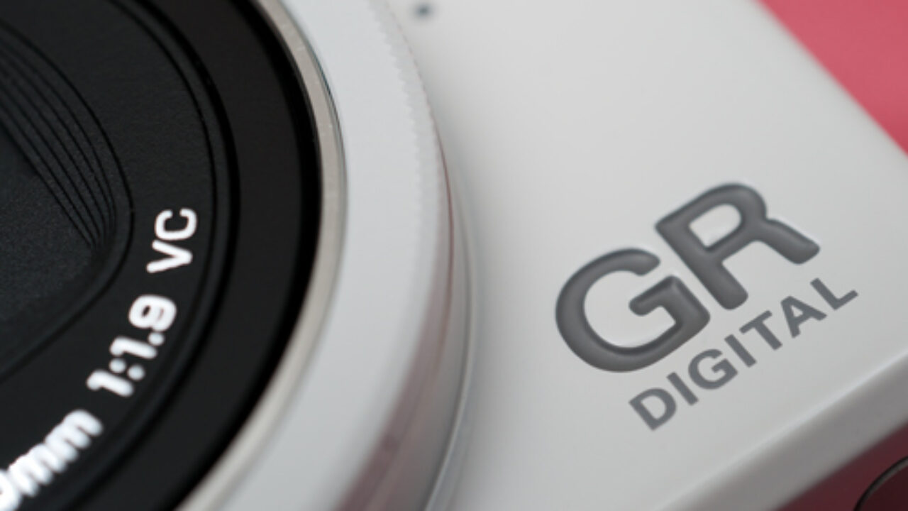 リコー GRD4 gr digital 白 RICOH GRデジタル リコー、1万台限定の「GR DIGITAL IV ホワイトエディション」発売