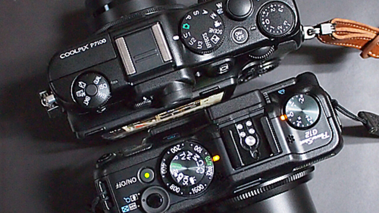 ☆Nikon COOLPIX P7100 ショートレビュー | Mono Ludens