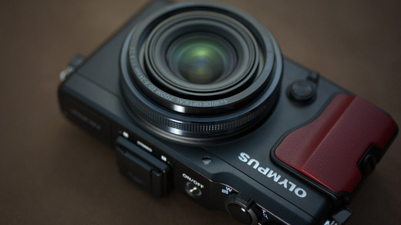 OLYMPUS￤カメラレンズ2点 ☆OLYMPUS STYLUS XZ-2に思う | Mono Ludens