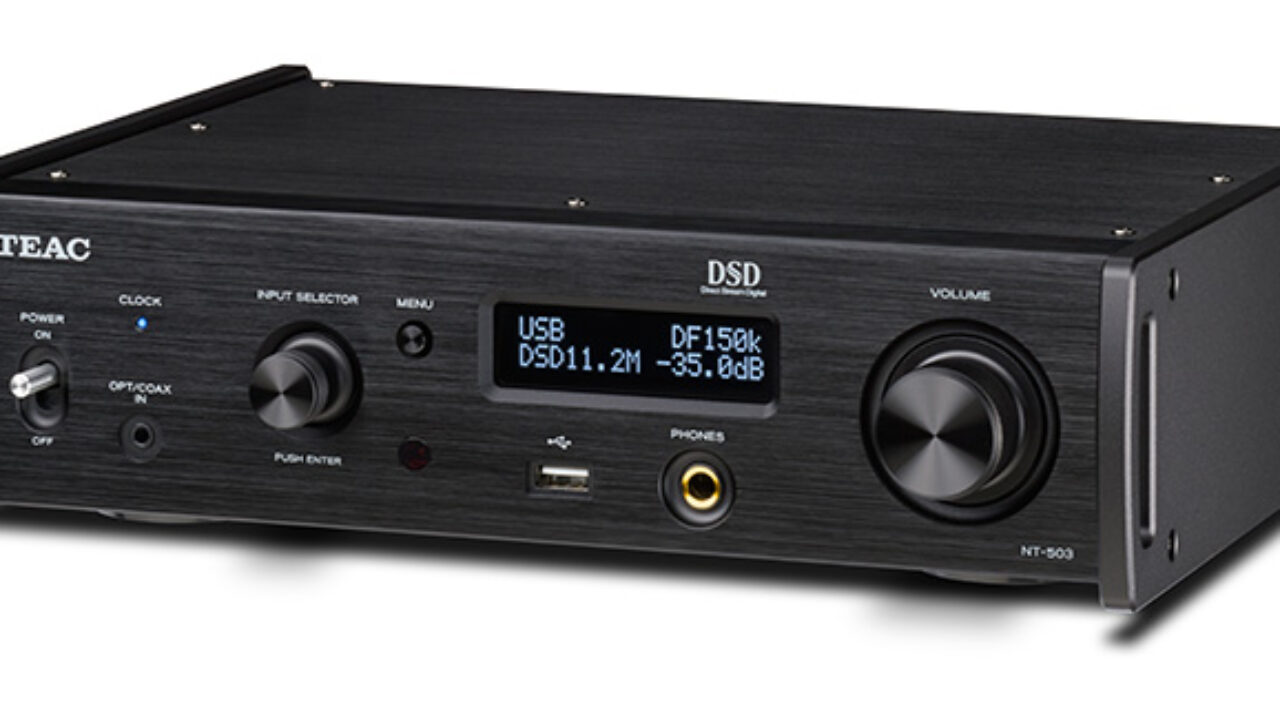 アンプ TEAC USB DAC UD-501 UD-501 | 製品トップ | TEAC - プレミアムオーディオ