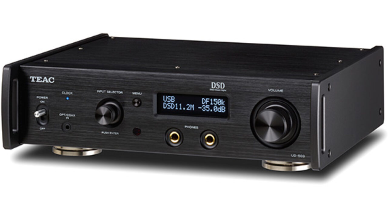 ☆TEAC UD-501の憂鬱 | Mono Ludens