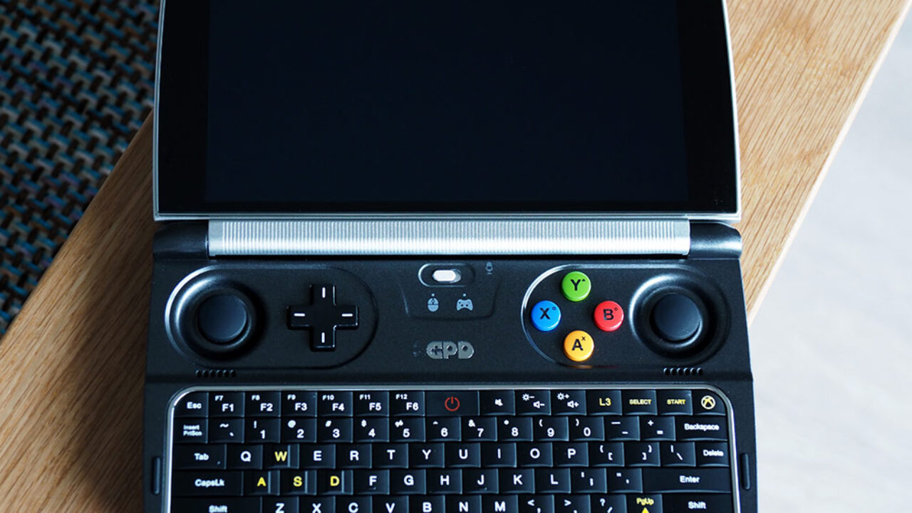 ☆ゲームPCとして使わない【GPD WIN2】レビュー その2 | Mono
