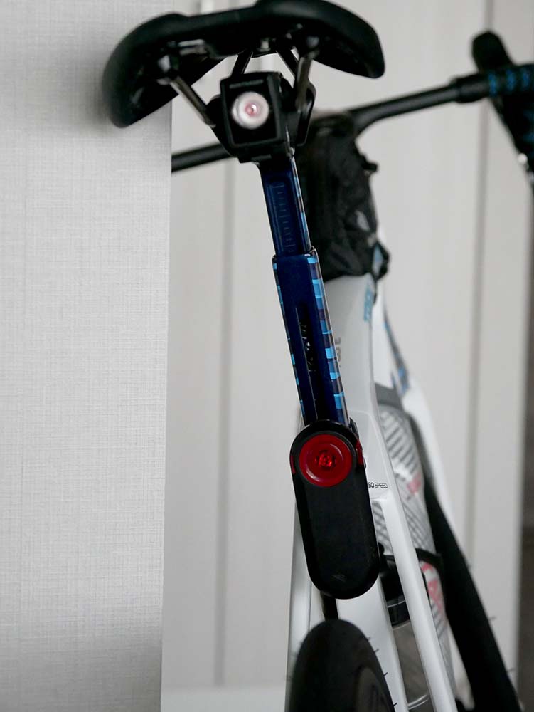 ナチュラルネイビー Trek Madone SLR Gen6 シートポスト シートマスト