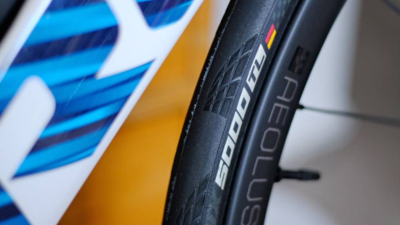 TREK MADONE SLR】vs.【Continental GP5000 TL 28C】 | Mono Ludens