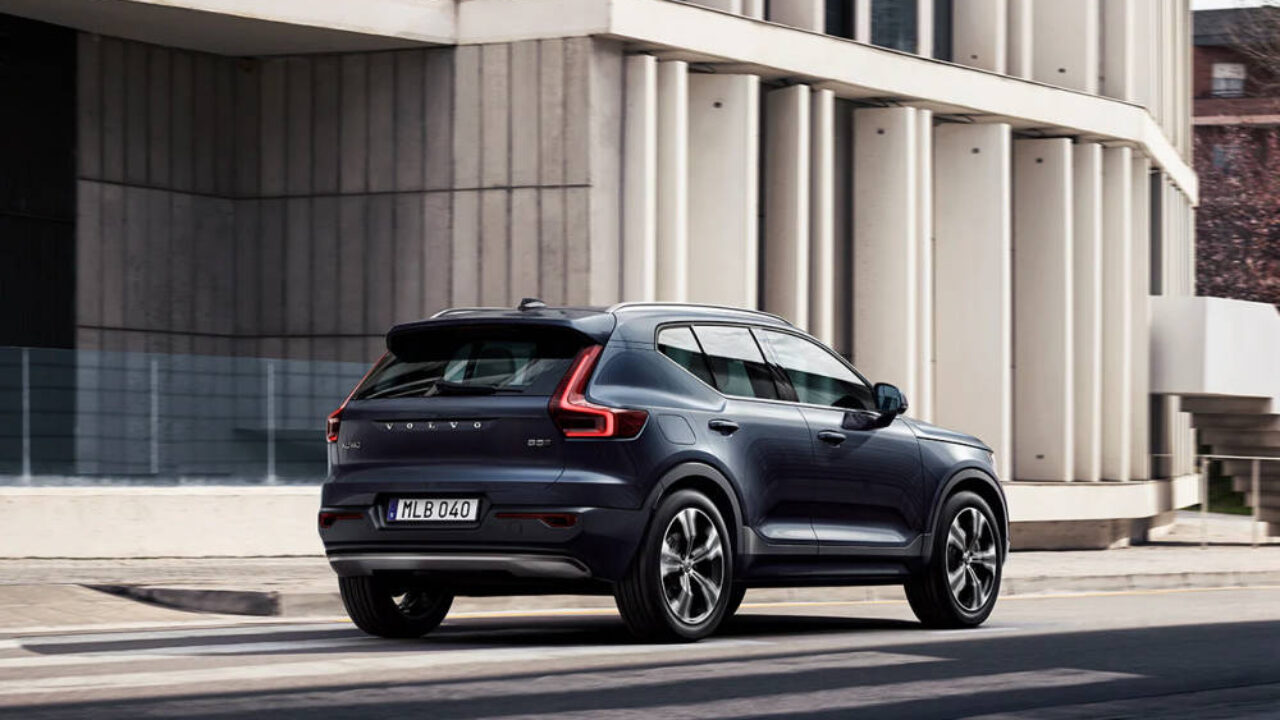 VOLVO XC40 ミシュランX-ICE  4つセット X-ICE 【新品】輸入車用 ボルボ（XC40） スタッドレスタイヤ