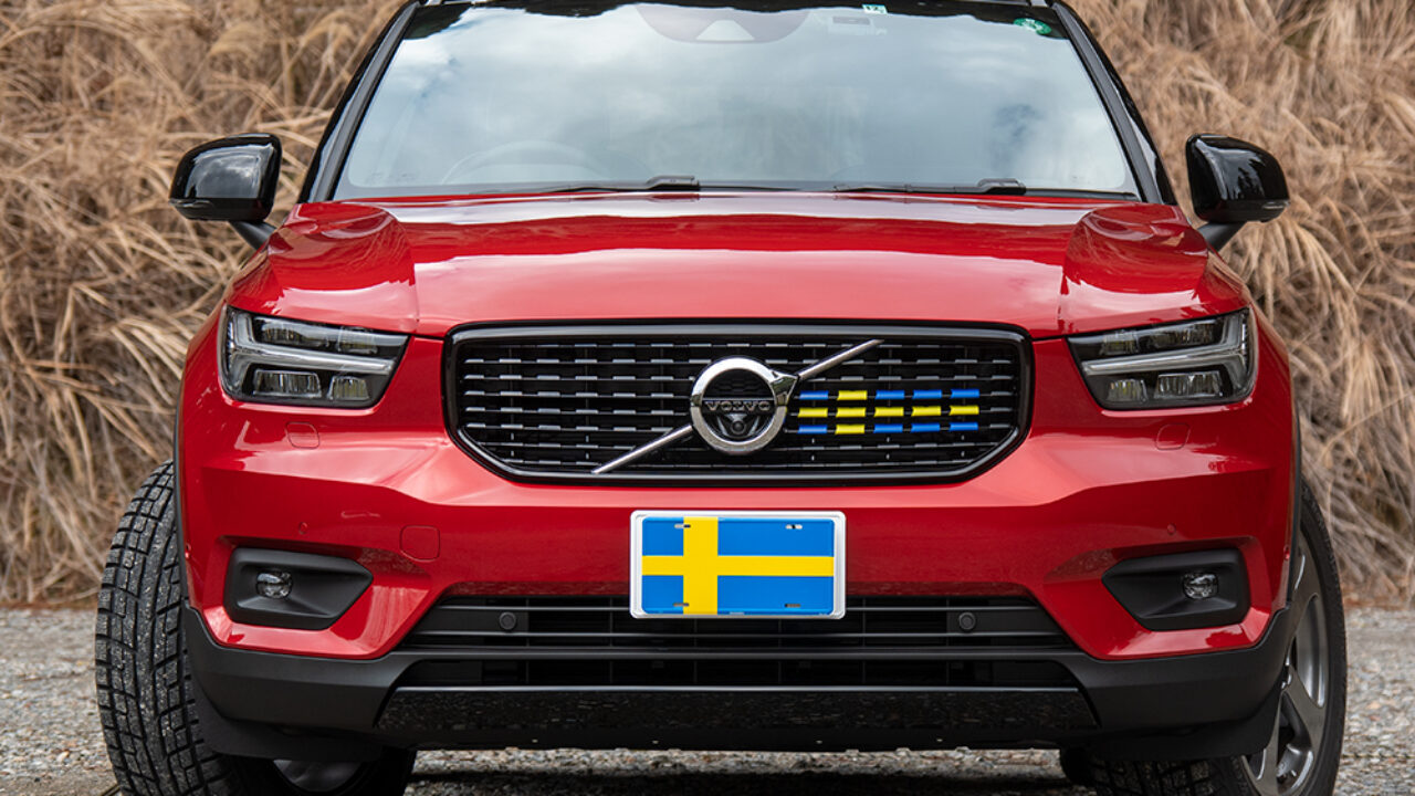 ☆最終回【VOLVO XC40 B4 AWD R-Design】総括：XC40 | Mono Ludens